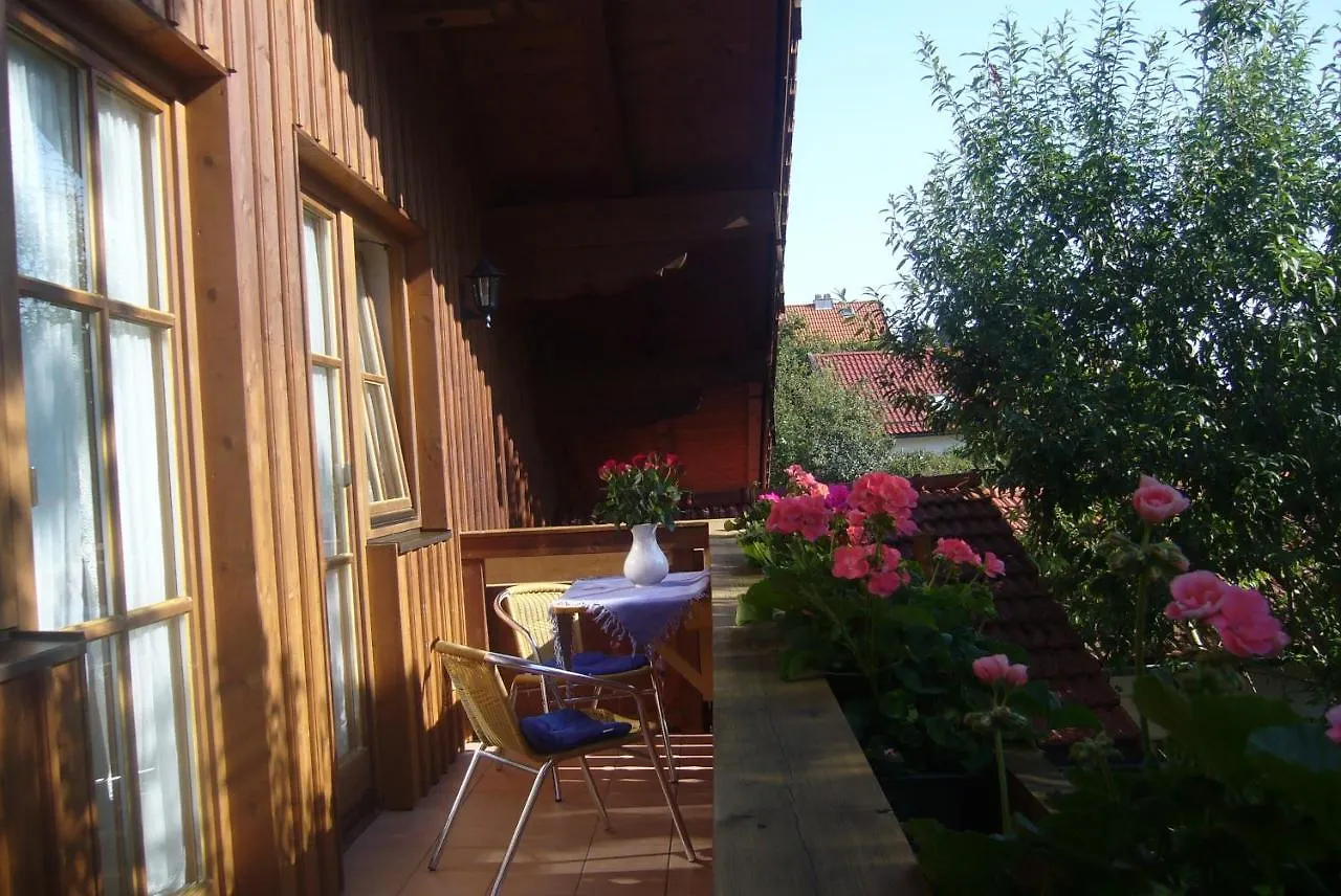 Haus Koch-Lechner Apartment Marquartstein Germany