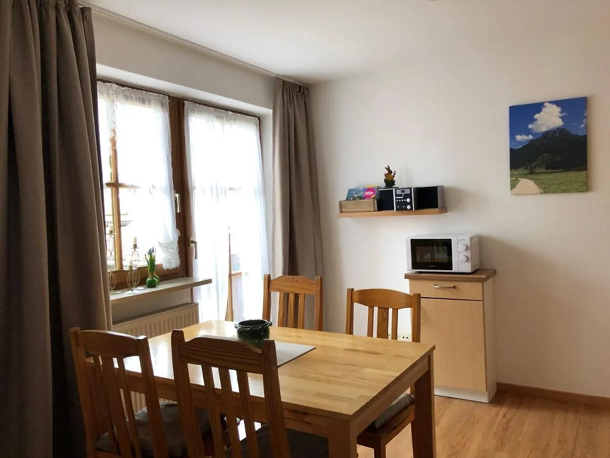 Haus Koch-Lechner Apartment Marquartstein
