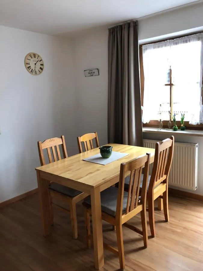 Haus Koch-Lechner Apartment Marquartstein