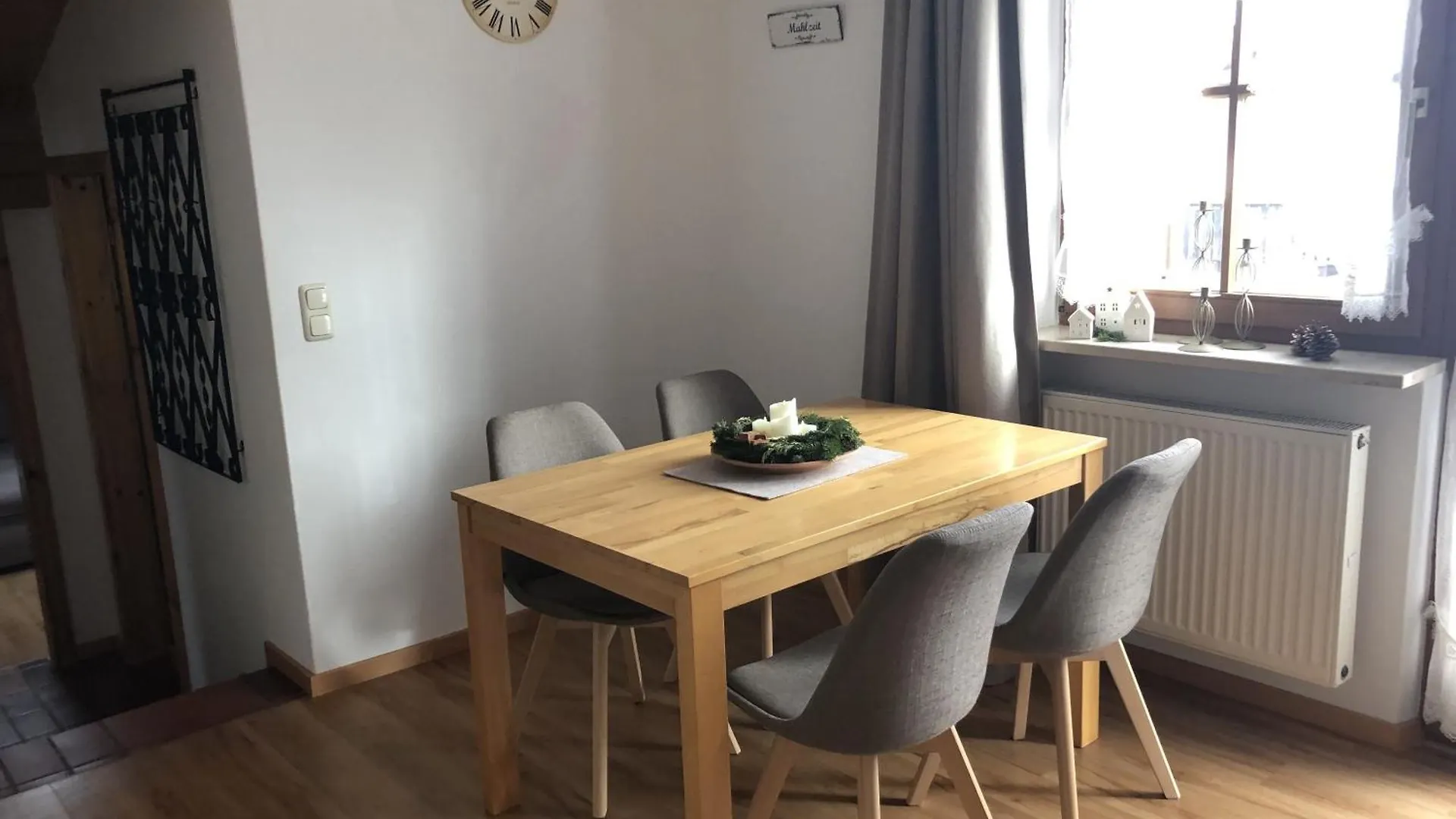 Haus Koch-Lechner Apartment Marquartstein
